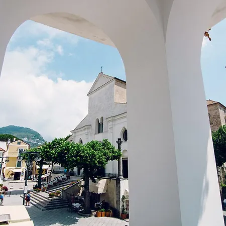 Ravello In Hotel Buitenkant foto