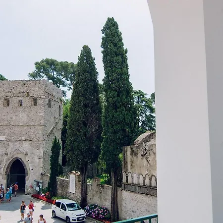 Ravello In Hotel Buitenkant foto